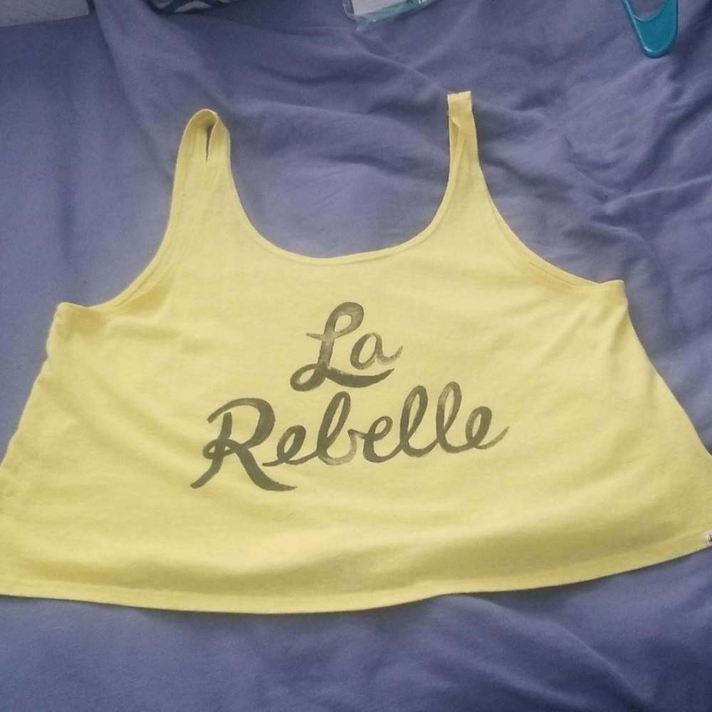 Crop Top Shirt